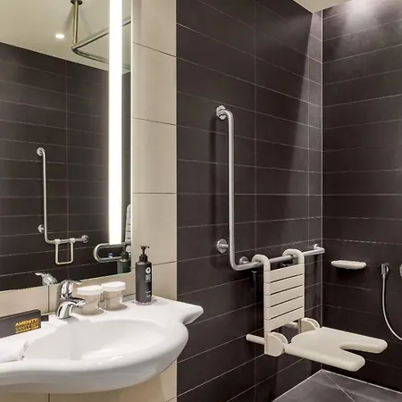 Vienna House By Wyndham Andel's Hotel Berlin