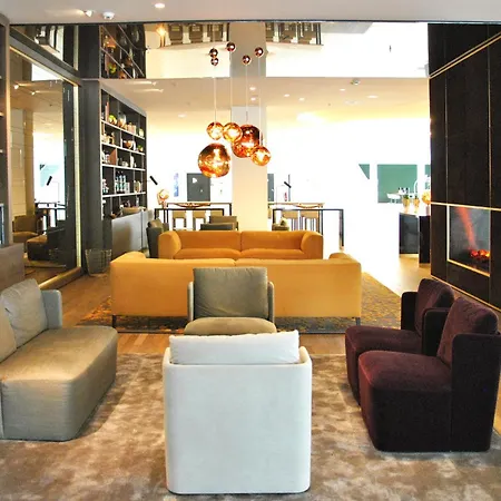 Vienna House By Wyndham Andel's Berlin