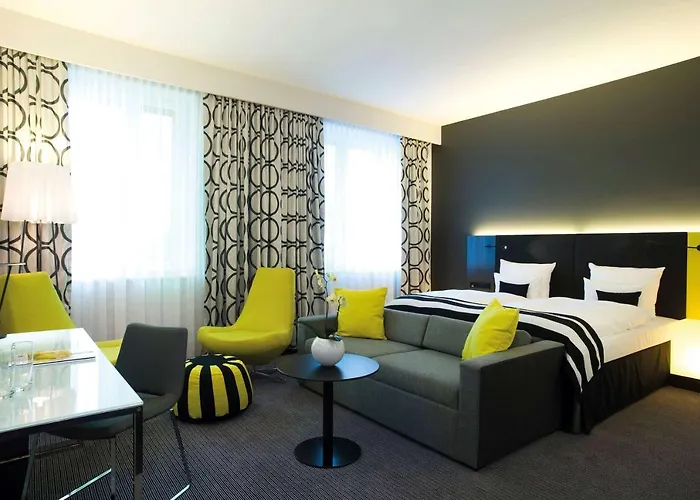 Hotel Vienna House By Wyndham Andel's 4*