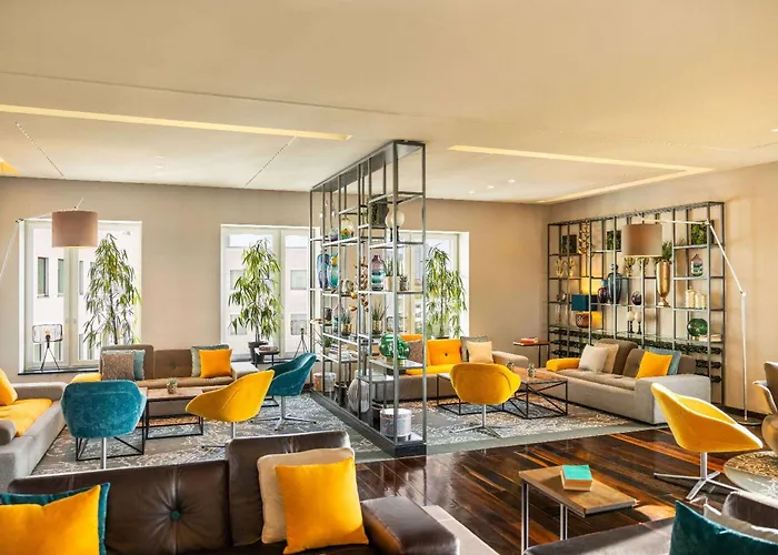 Hotel Vienna House By Wyndham Andel's Berlin