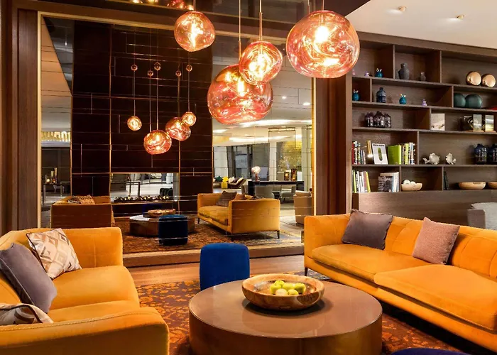 Vienna House By Wyndham Andel's Hotel Berlin