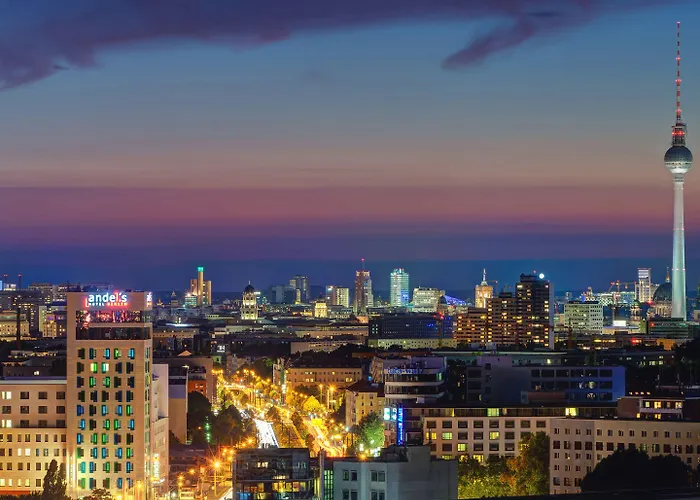 Hotel Vienna House By Wyndham Andel's 4*