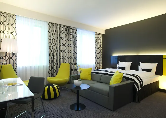 Vienna House By Wyndham Andel's Hotel Berlin