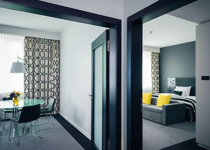 Vienna House By Wyndham Andel's 4*