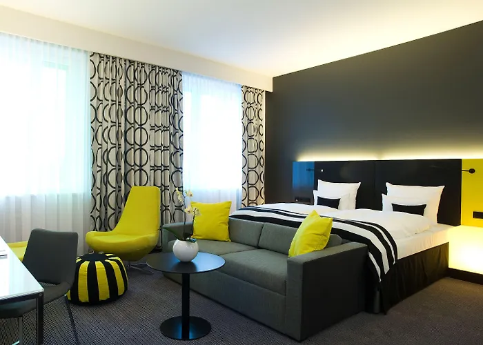 Hotel Vienna House By Wyndham Andel's Berlin