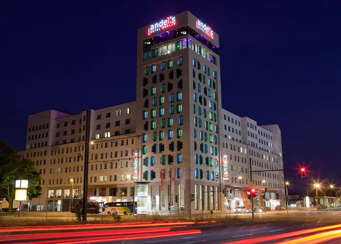 Vienna House By Wyndham Andel's 4*