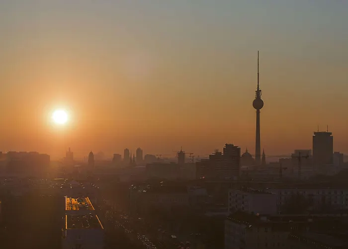 Vienna House By Wyndham Andel's Berlín