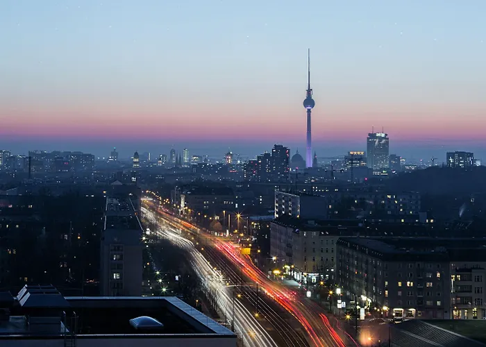 Hotel Vienna House By Wyndham Andel's Berlin