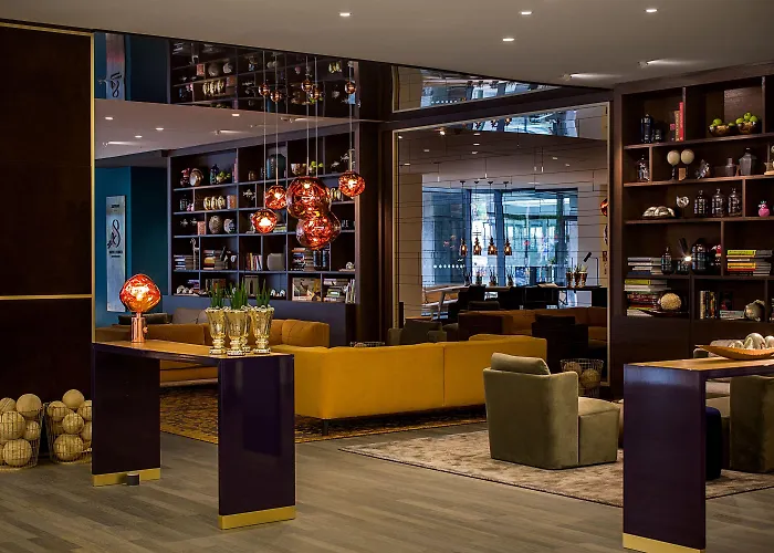 Hotel Vienna House By Wyndham Andel's Berlin