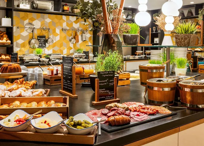 Hotel Vienna House By Wyndham Andel's Berlin