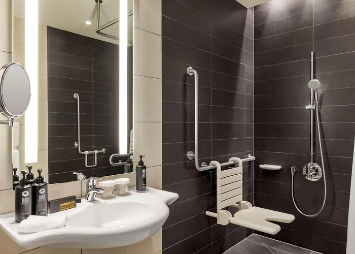 Vienna House By Wyndham Andel's Hotel Berlin