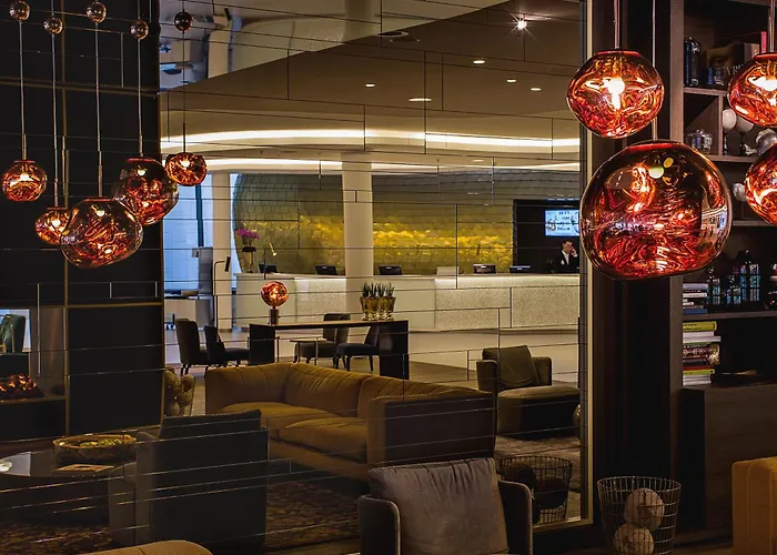 Vienna House By Wyndham Andel's Berlin