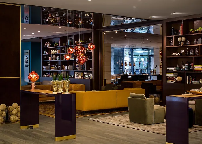 Hotel Vienna House By Wyndham Andel's Berlin