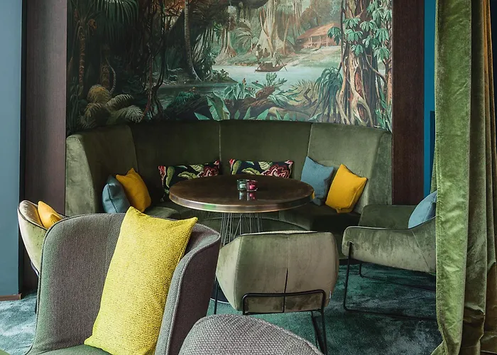 Vienna House By Wyndham Andel's 4* Berlin