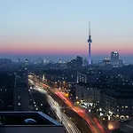Отель Vienna House By Wyndham Andel's Берлин