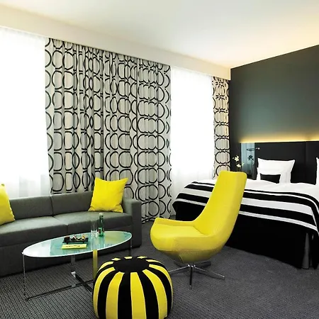 Hotel Vienna House By Wyndham Andel's Berlín