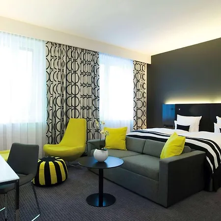 Отель Vienna House By Wyndham Andel's 4*
