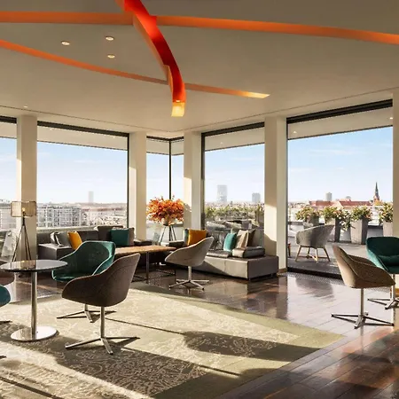 Vienna House By Wyndham Andel's Otel 4*