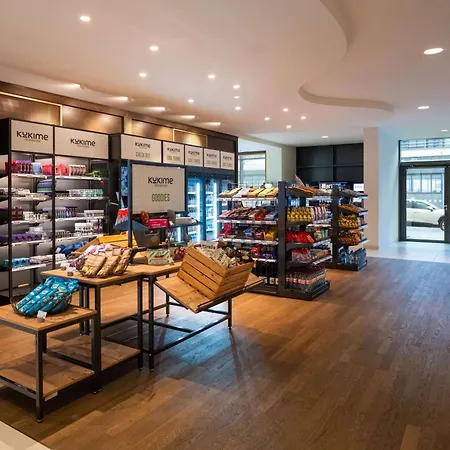 Hotel Vienna House By Wyndham Andel's Berlijn