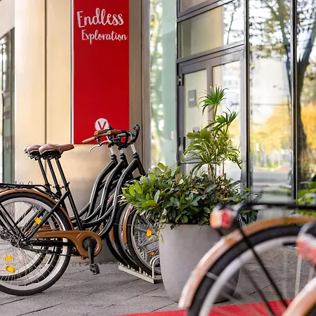 Отель Vienna House By Wyndham Andel's 4*