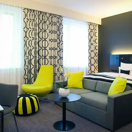 Otel Vienna House By Wyndham Andel's 4*