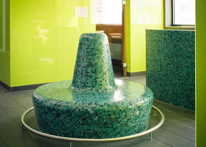 Vienna House By Wyndham Andel's Hotel Berlijn