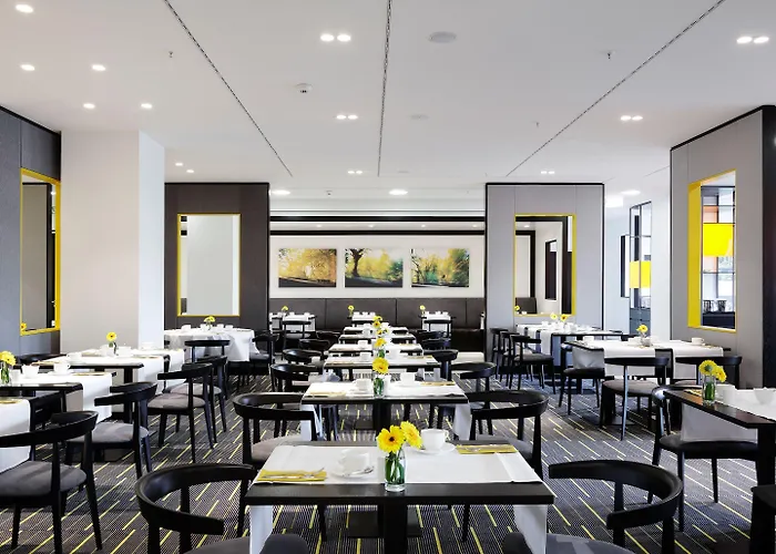 酒店 Vienna House By Wyndham Andel's 柏林