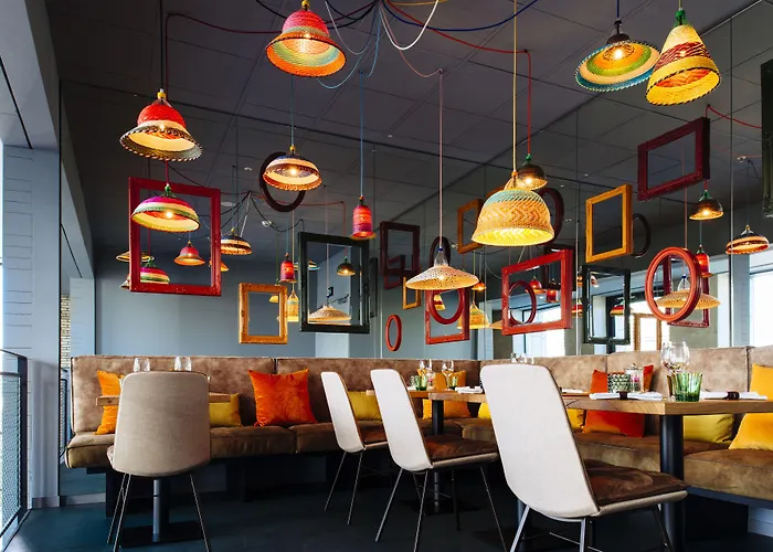 酒店 Vienna House By Wyndham Andel's 4*