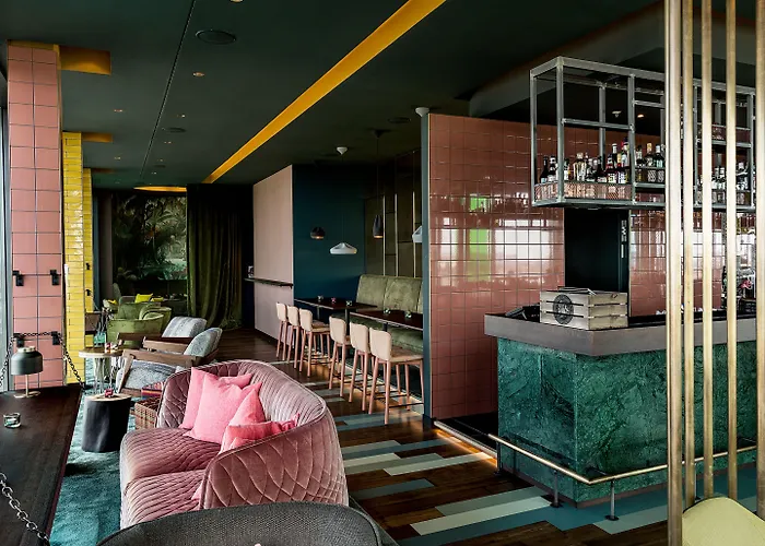 Vienna House By Wyndham Andel's 4* برلين