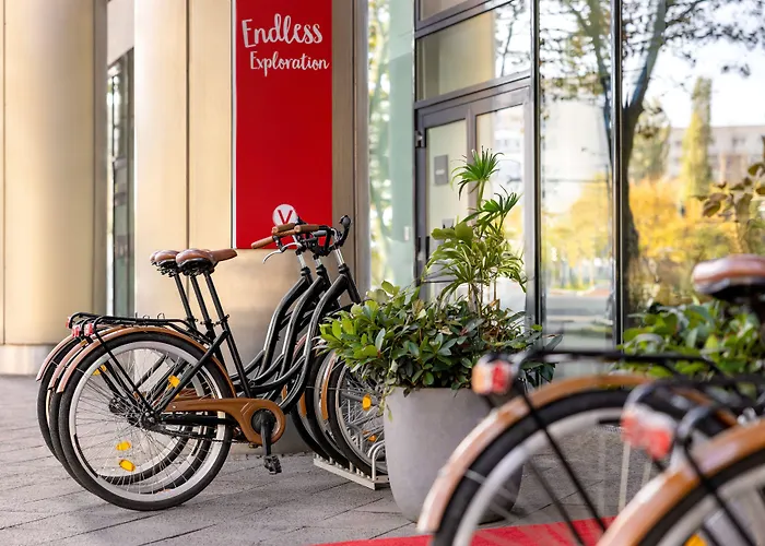 فندق Vienna House By Wyndham Andel's 4*