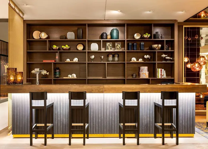 Vienna House By Wyndham Andel's 4* برلين