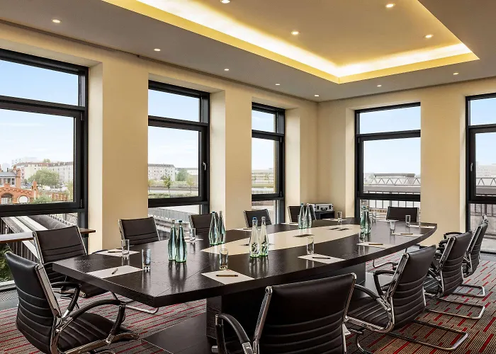 酒店 Vienna House By Wyndham Andel's 柏林