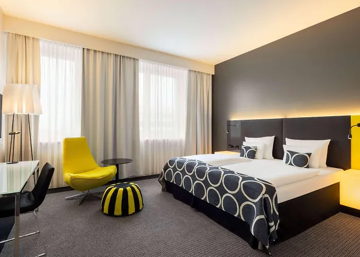 Vienna House By Wyndham Andel's 4*