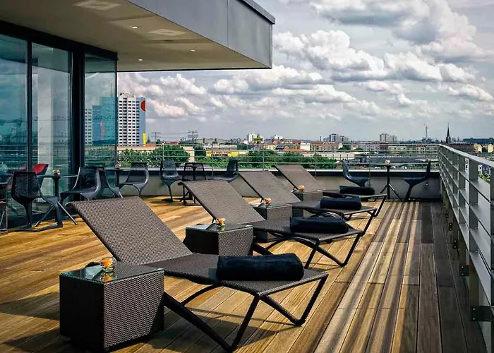 酒店 Vienna House By Wyndham Andel's 柏林