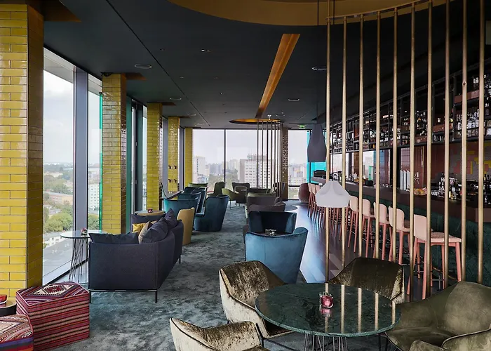 酒店 Vienna House By Wyndham Andel's