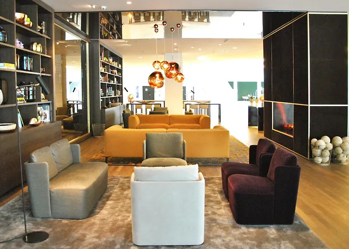 Vienna House By Wyndham Andel's 柏林